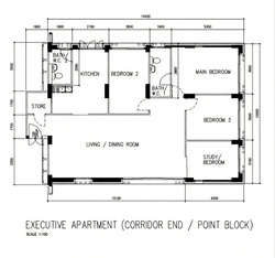 Blk 831 Jurong West Street 81 (Jurong West), HDB Executive #605951631